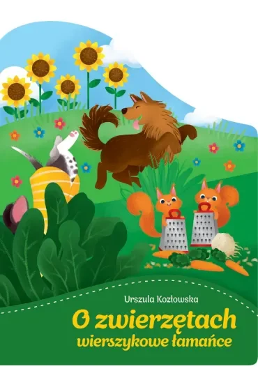 O zwierzętach wierszykowe łamańce