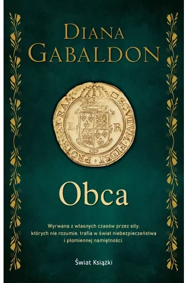 Obca. Tom 1