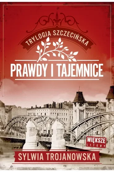 Obce matki. Córka cieni. Tom 2. Większe litery