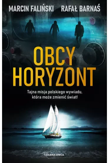 Obcy horyzont