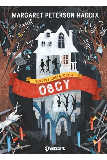 Obcy. Sekrety Greystonów. Tom 1