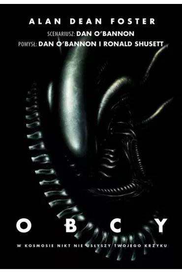 Obcy. Tom 1