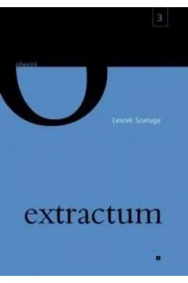 Obecni T.3 Extractum