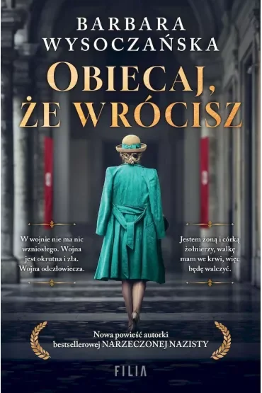 Obiecaj, że wrócisz wyd. specjalne
