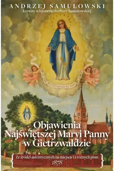 Objawienia w Gietrzwałdzie