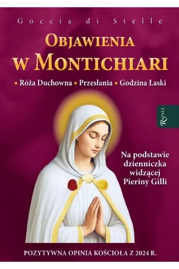 Objawienia w Montichiari. Róża duchowna, Przesłania, Godzina Łaski