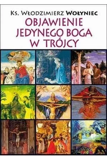 Objawienie Jedynego Boga w Trójcy