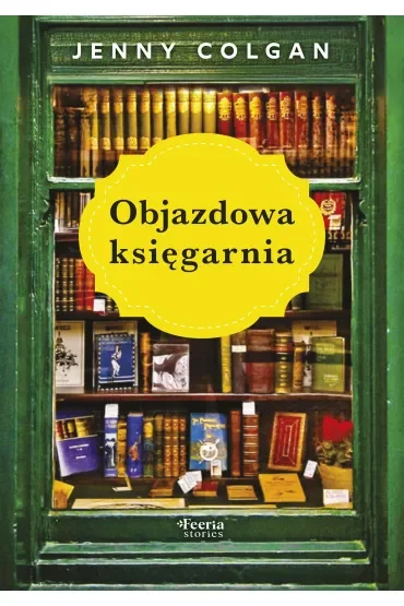Objazdowa księgarnia. Kirrinfief. Tom 1