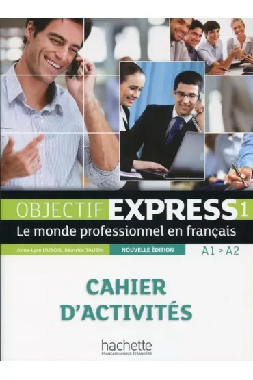 Objectif Express 1 Nouvelle Ed. zeszyt ćwiczeń