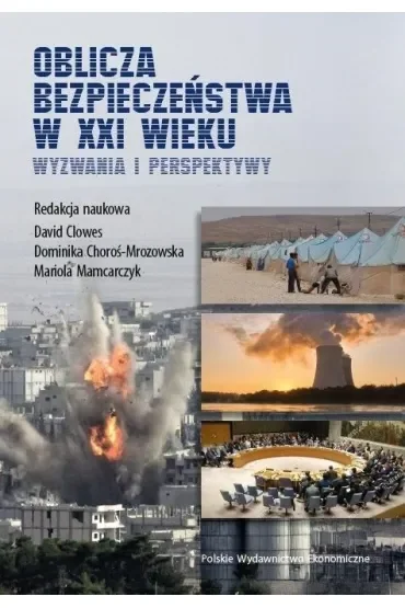 Oblicza bezpieczeństwa w XXI wieku. Wyzwania i perspektywy