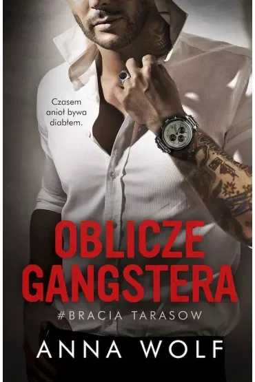 Oblicze gangstera. Bracia Tarasow. Tom 2 (pocket)