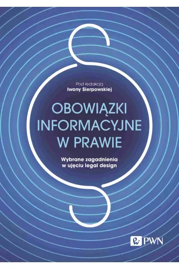 Obowiązki informacyjne w prawie
