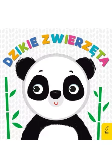 Obracanka. Dzikie zwierzęta