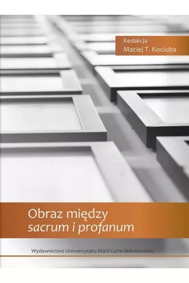 Obraz między sacrum i profanum