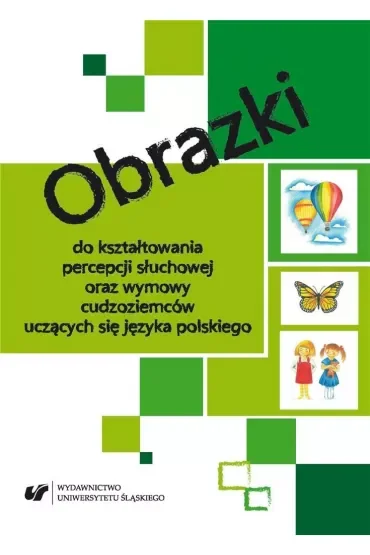 Obrazki do kształtowania percepcji słuchowej..