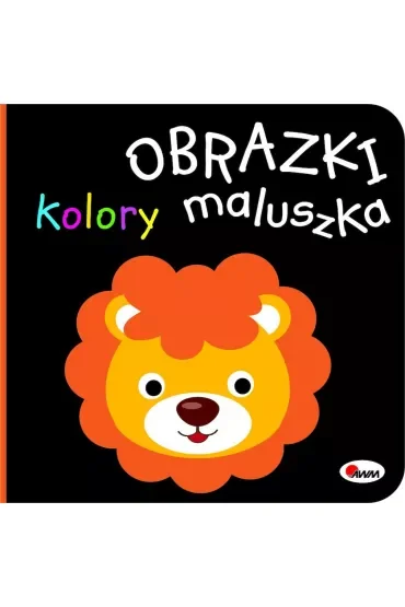 Obrazki maluszka Kolory