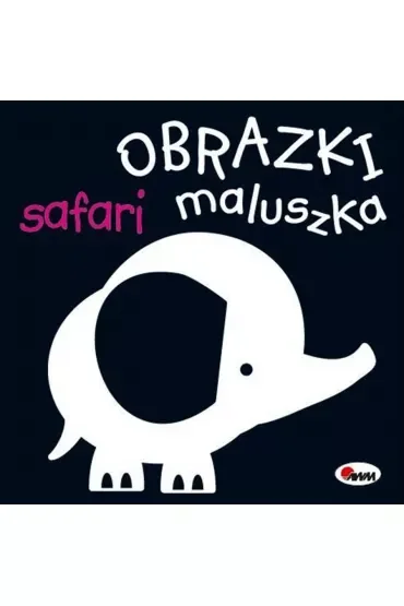 Obrazki maluszka Safari