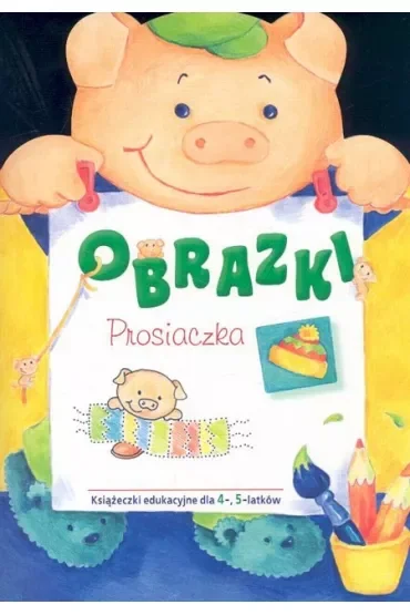 Obrazki Prosiaczka