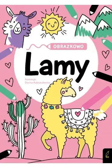 Obrazkowo. Lamy