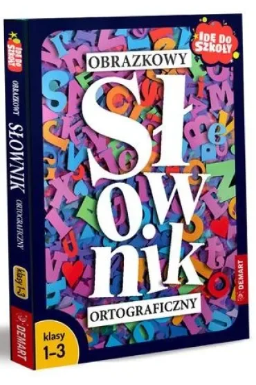Obrazkowy słownik ortograficzny
