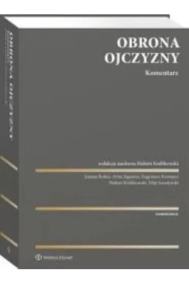 Obrona Ojczyzny. Komentarz