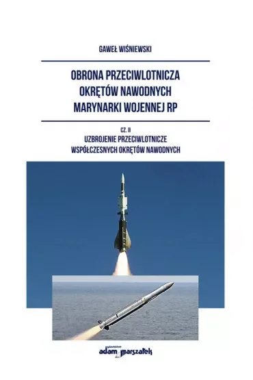 Obrona przeciwlotnicza okrętów nawodnych marynarki
