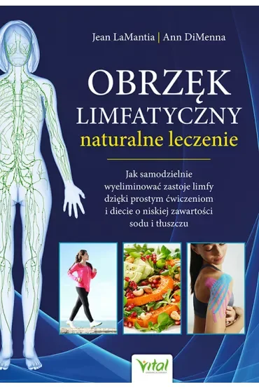 Obrzęk limfatyczny – naturalne leczenie