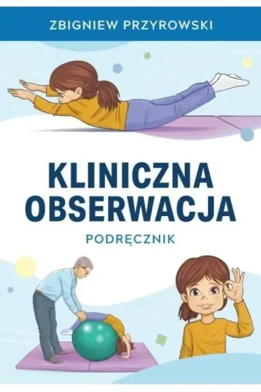 Obserwacja kliniczna. Podręcznik
