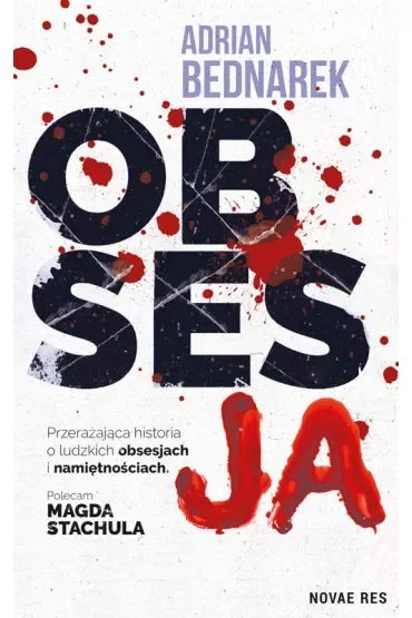 Obsesja. Oskar Blajer. Tom 2