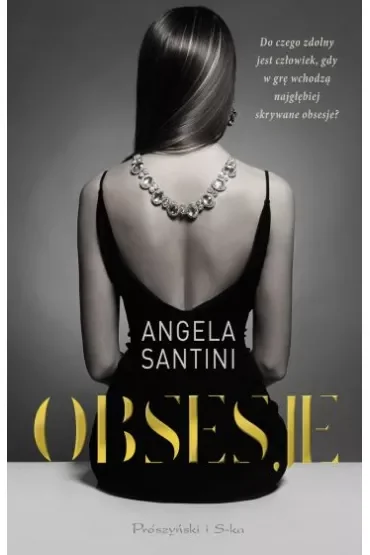 Obsesje. Andrea Cherry. Tom 1 (pocket)
