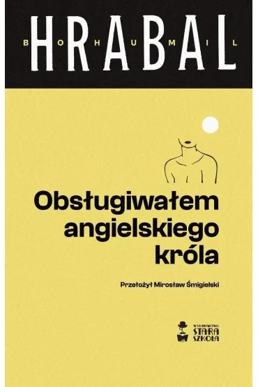 Obsługiwałem angielskiego króla
