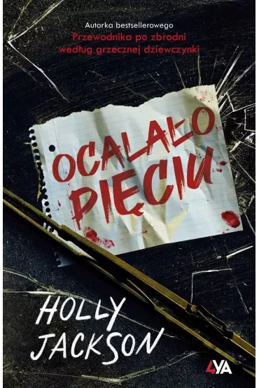 Ocalało pięciu
