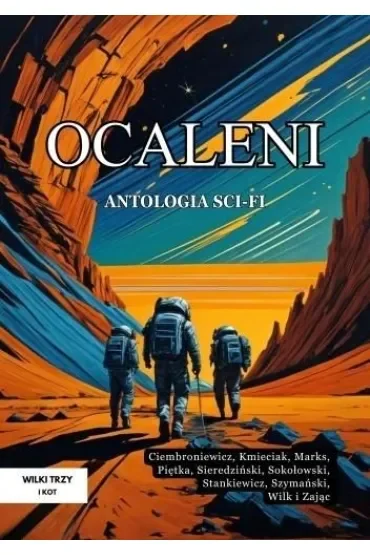 Ocaleni. Antologia SCI-FI