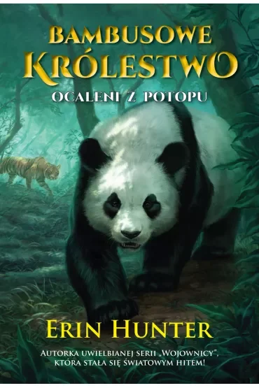 Ocaleni z potopu. Bambusowe Królestwo. Tom 1