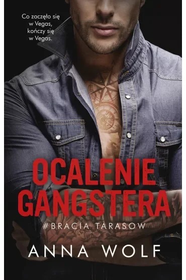 Ocalenie gangstera. Bracia Tarasow. Tom 3