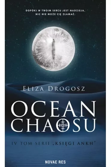 Ocean chaosu. Księgi Ankh. Tom 4