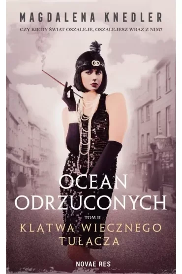 Klątwa wiecznego tułacza ocean odrzuconych Tom 2