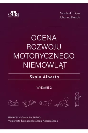 Ocena rozwoju motorycznego niemowląt