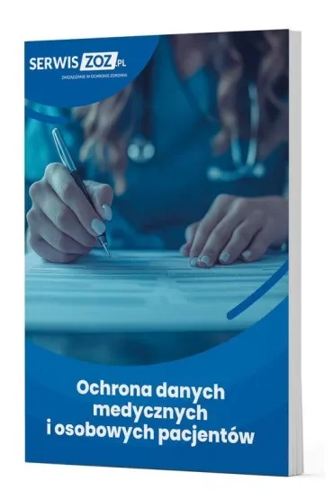 Ochrona danych medycznych i osobowych pacjentów