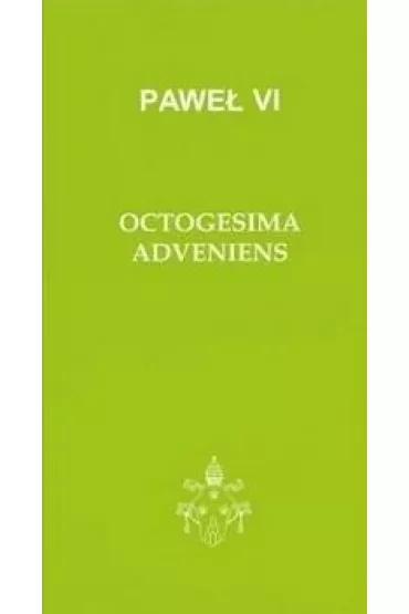 Octogesima Adveniens