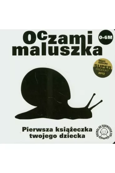 Ślimak oczami maluszka