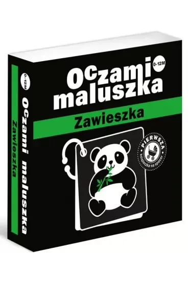 Zawieszka oczami maluszka