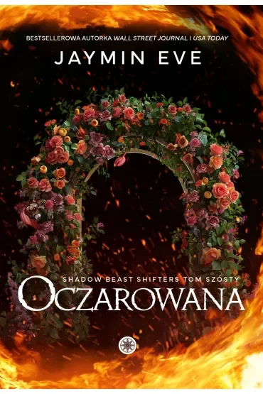 Oczarowana. Shadow Beast Shifters. Tom 6