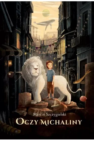Oczy Michaliny