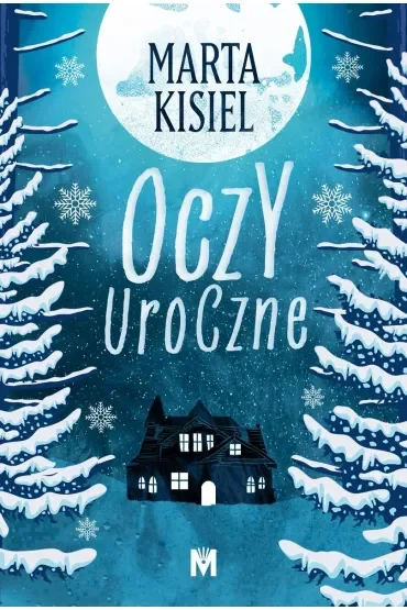 Oczy uroczne. Dożywocie. Tom 4