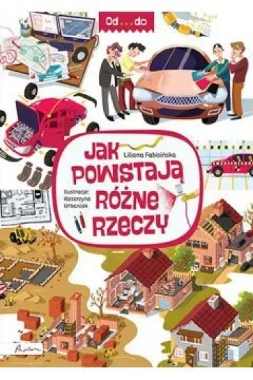 Od...do. Jak powstają różne rzeczy