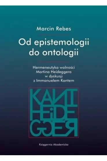 Od epistemologii do ontologii