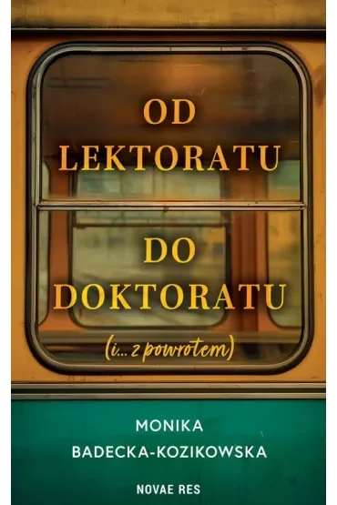 Od lektoratu do doktoratu (i ....z powrotem)