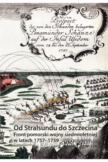 Od stralsundu do szczecina 1757-1759