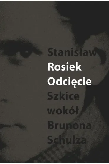 Odcięcie Szkice wokół Brunons Schulza